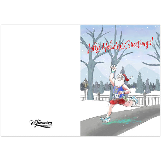 Pack of 10 Greeting Cards (standard envelopes) (US & CA)