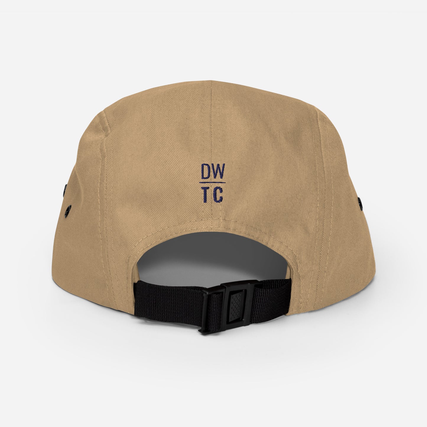 DWTC Five Panel Cap