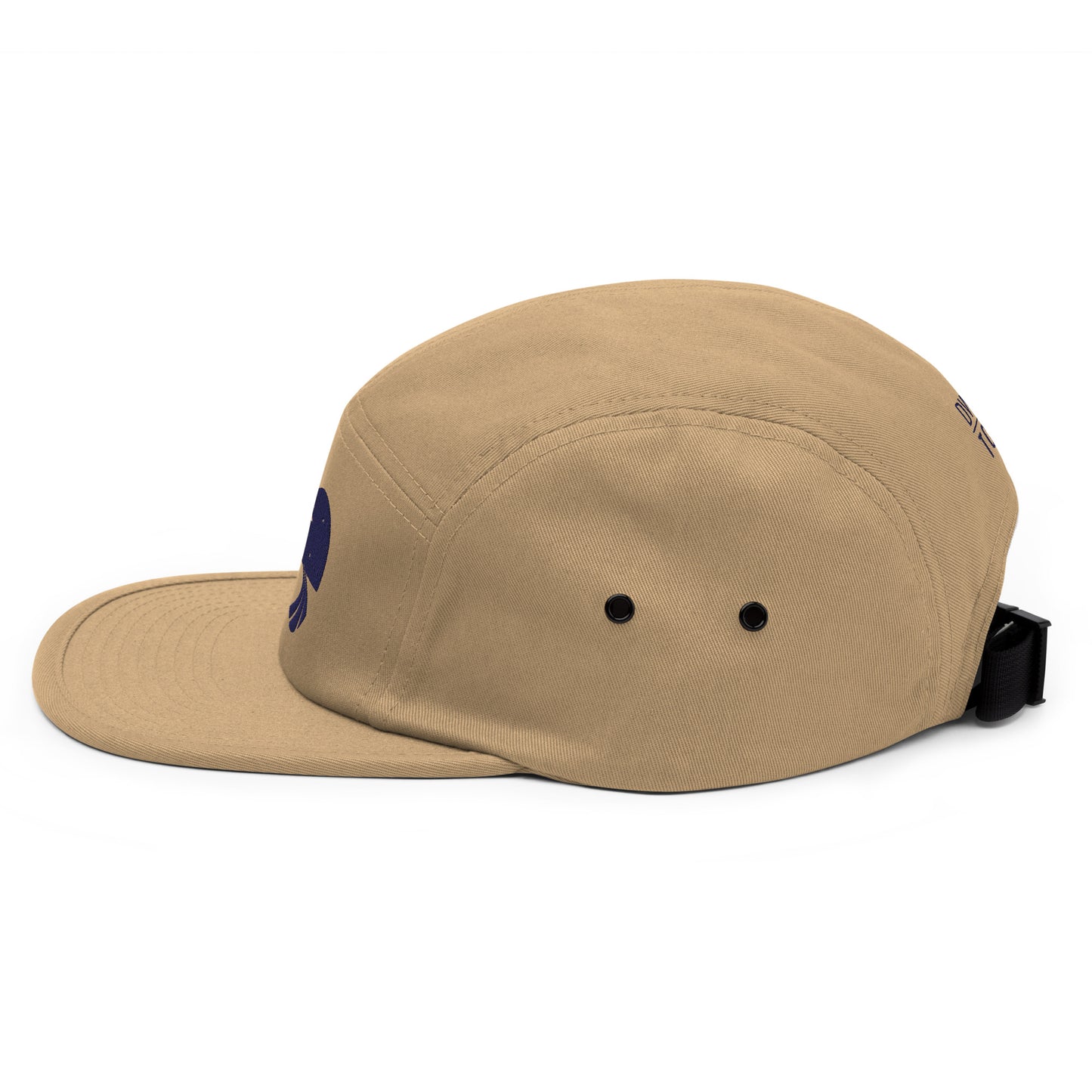 DWTC Five Panel Cap