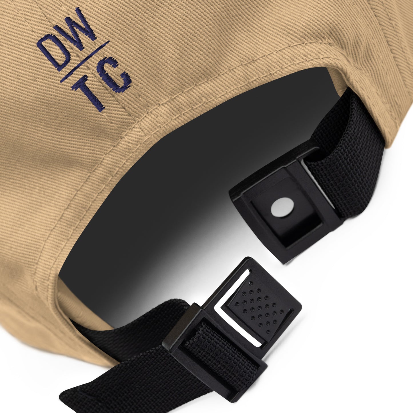 DWTC Five Panel Cap