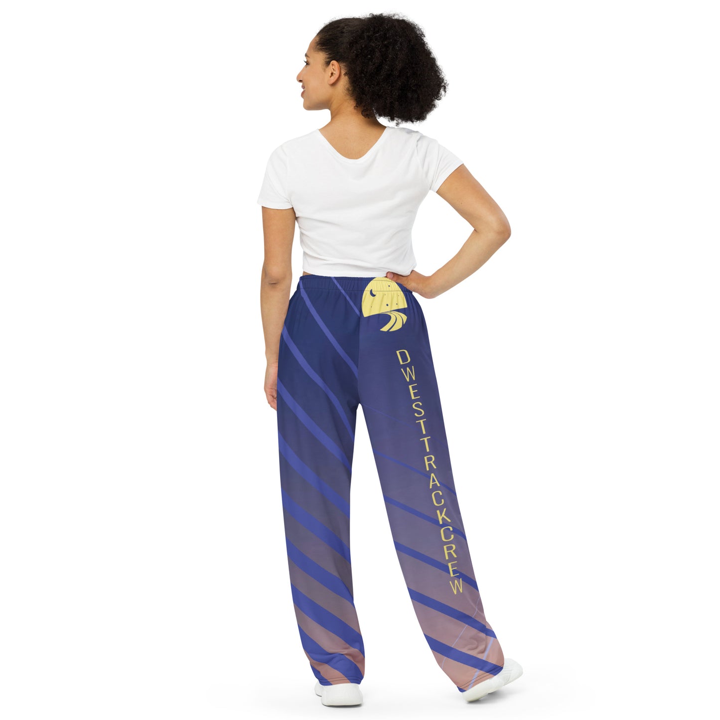 DWTC Sunrise Wide-Leg Pants