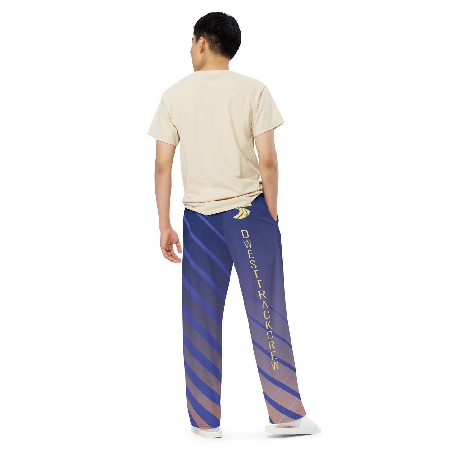 DWTC Sunrise Wide-Leg Pants