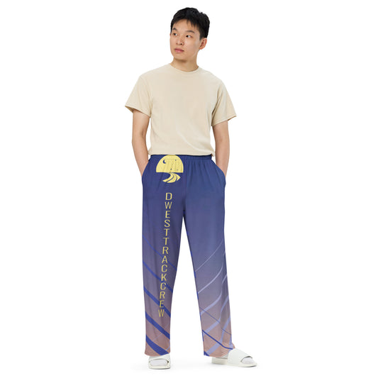 DWTC Sunrise Wide-Leg Pants