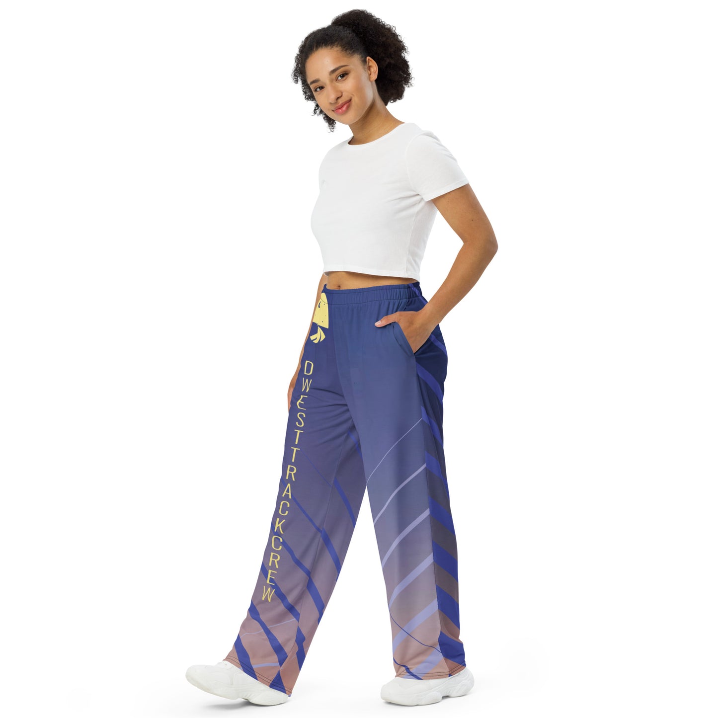 DWTC Sunrise Wide-Leg Pants