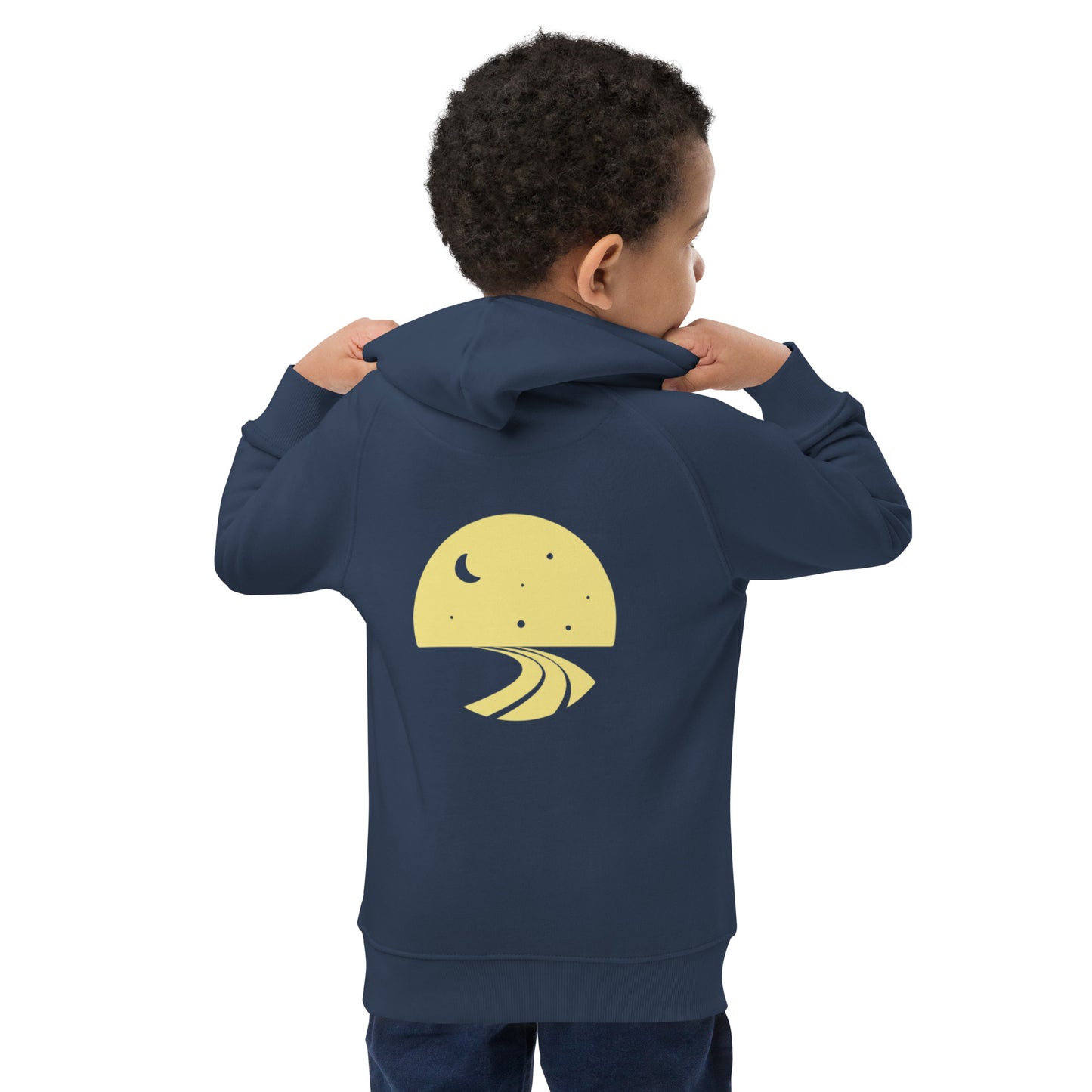 Kids DWTC Hoodie