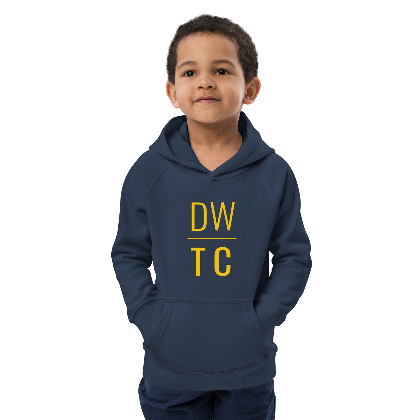 Kids DWTC Hoodie