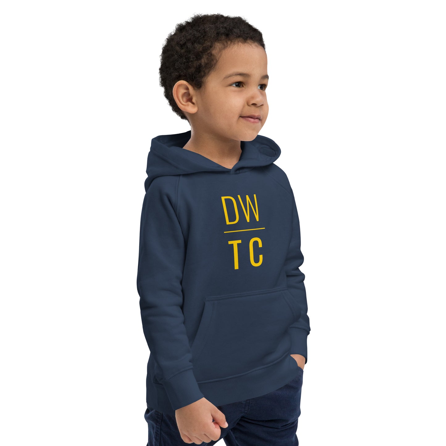 Kids DWTC Hoodie