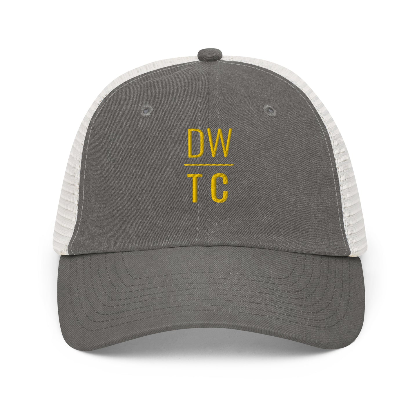 DWTC Embroidered Cap