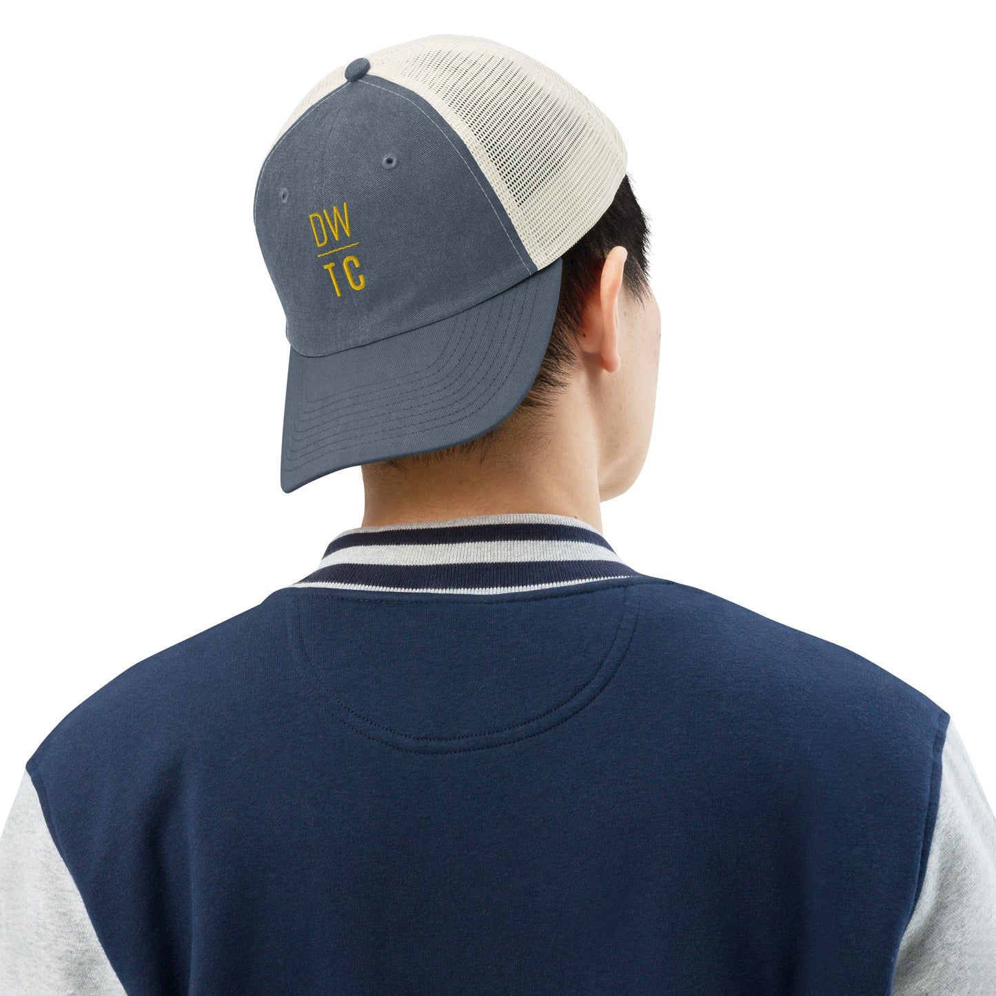 DWTC Embroidered Cap