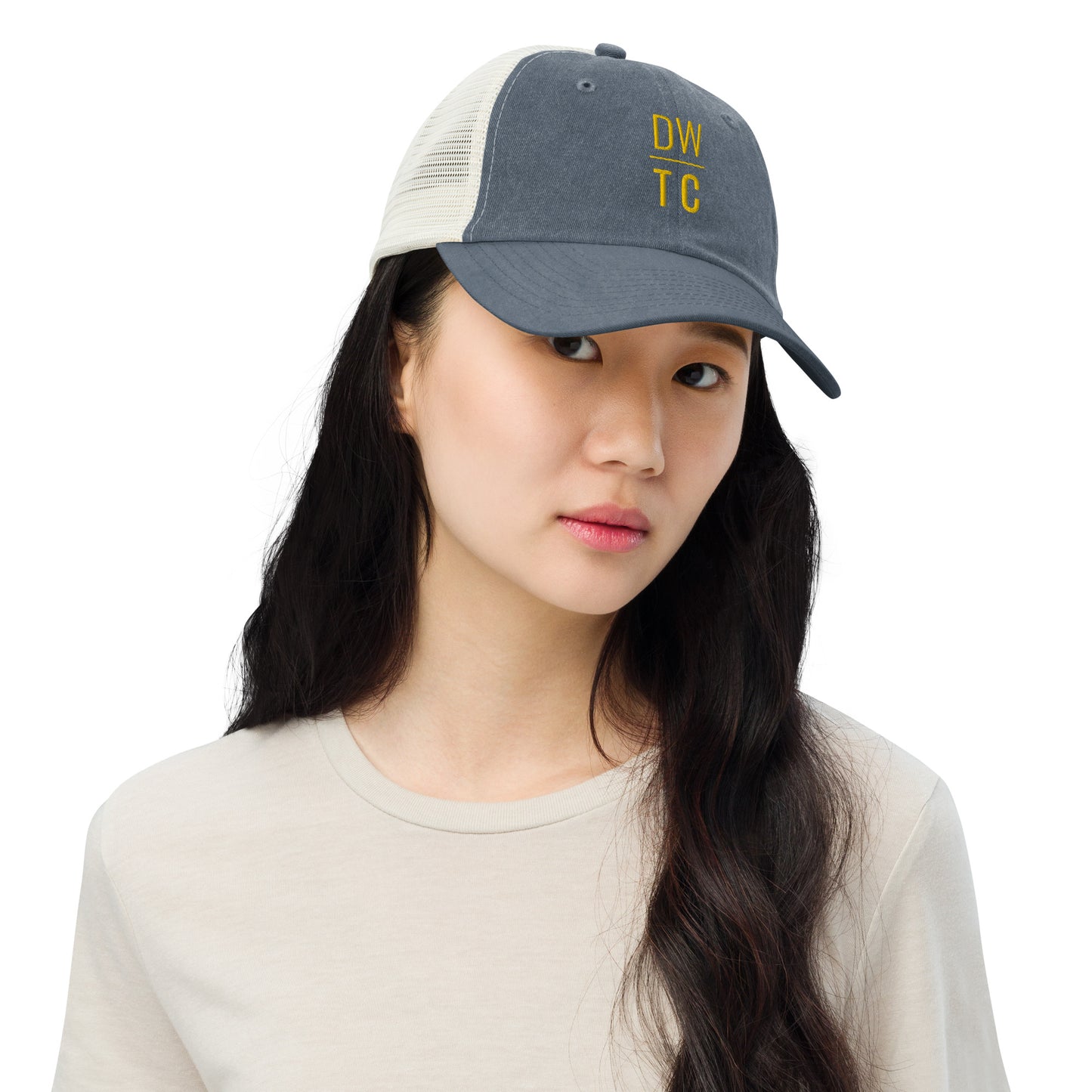 DWTC Embroidered Cap
