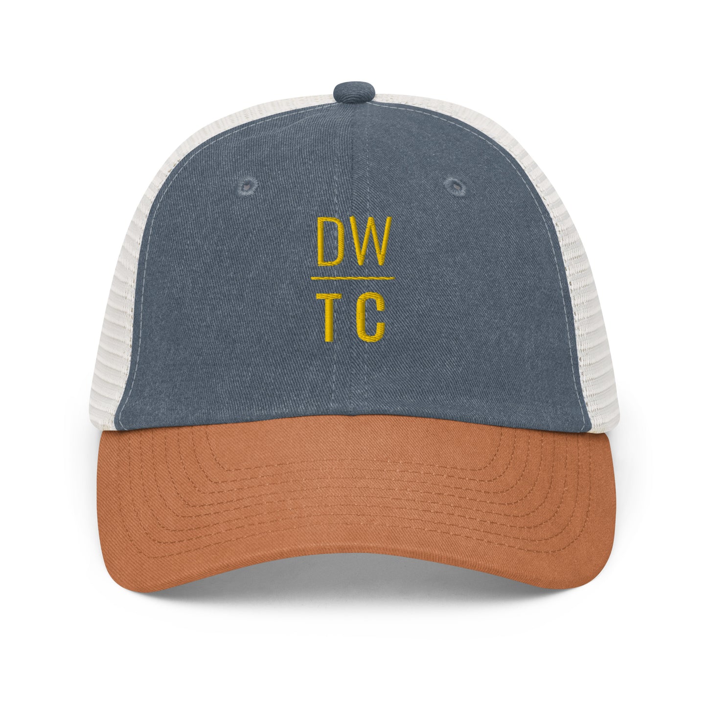 DWTC Embroidered Cap