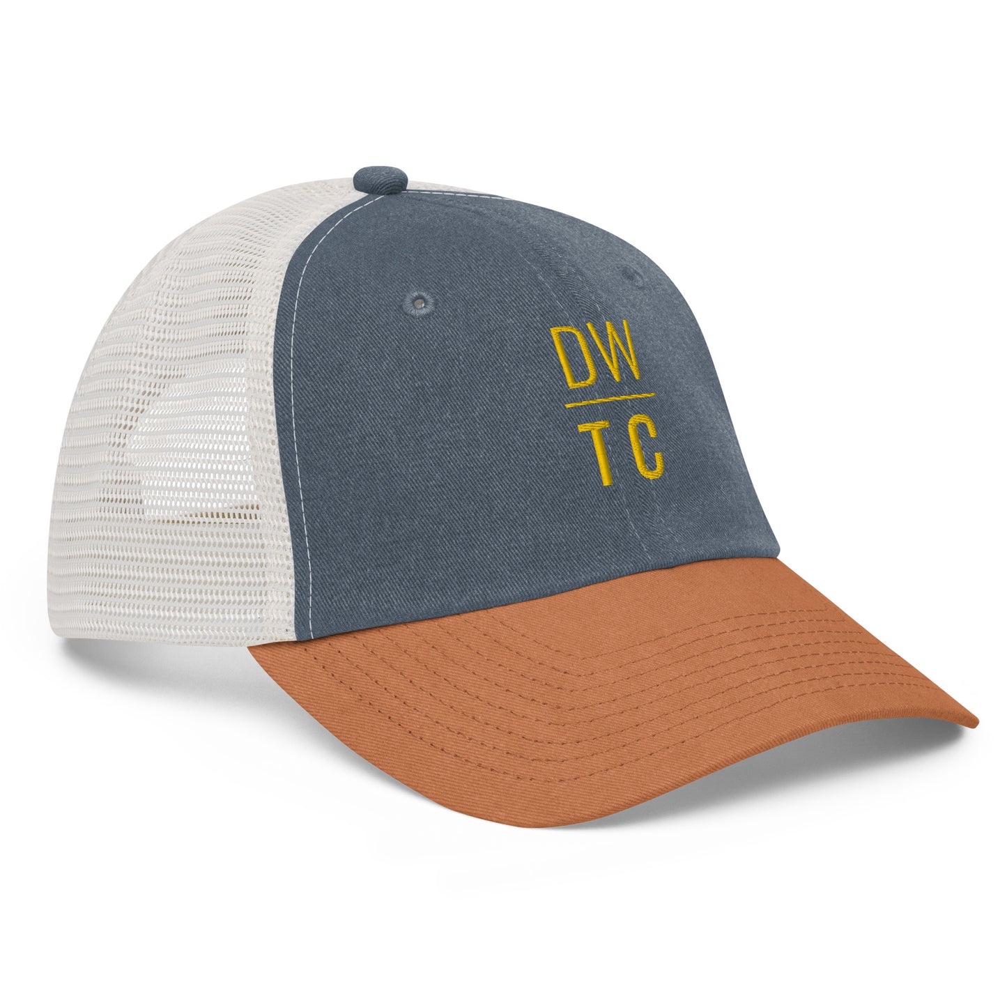 DWTC Embroidered Cap
