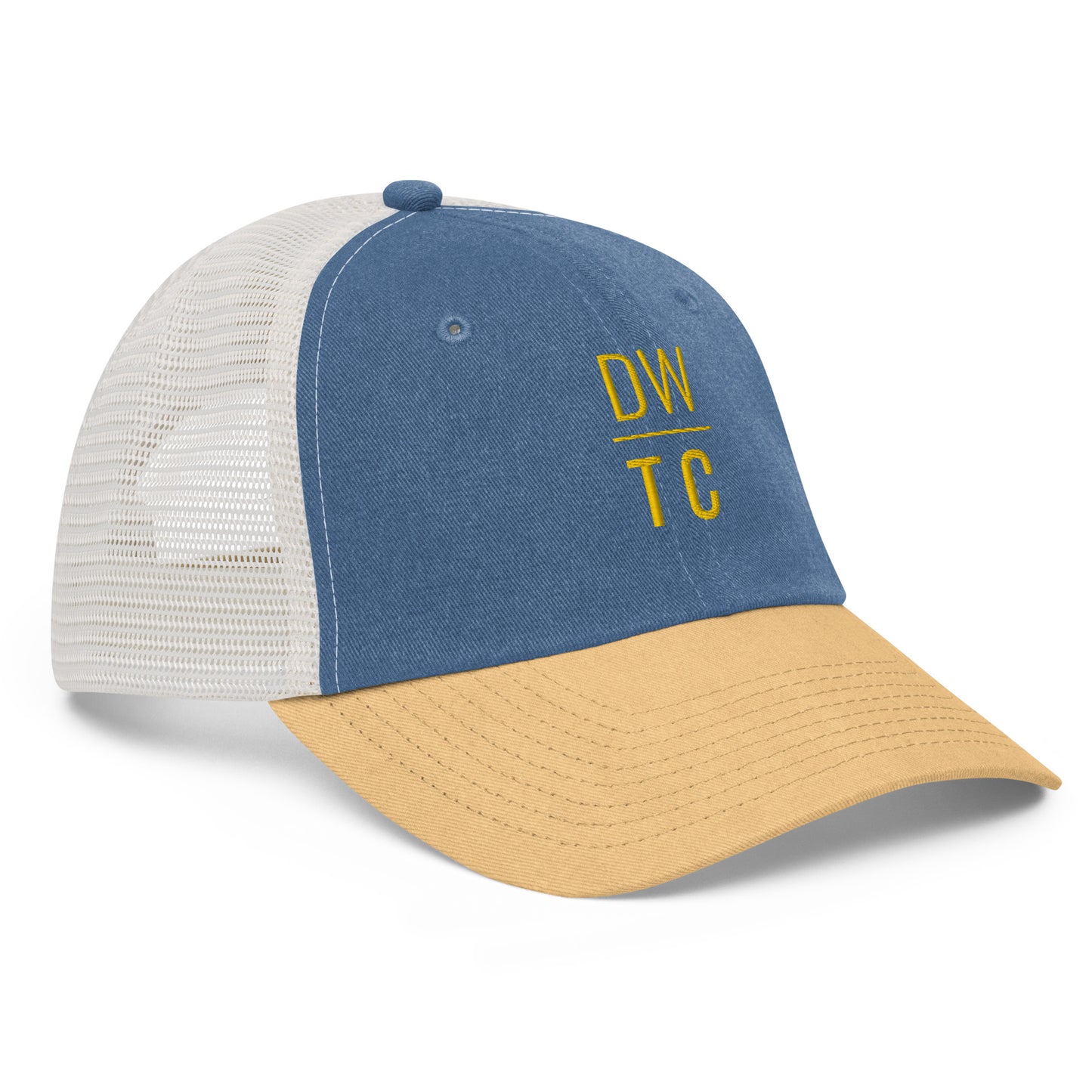 DWTC Embroidered Cap