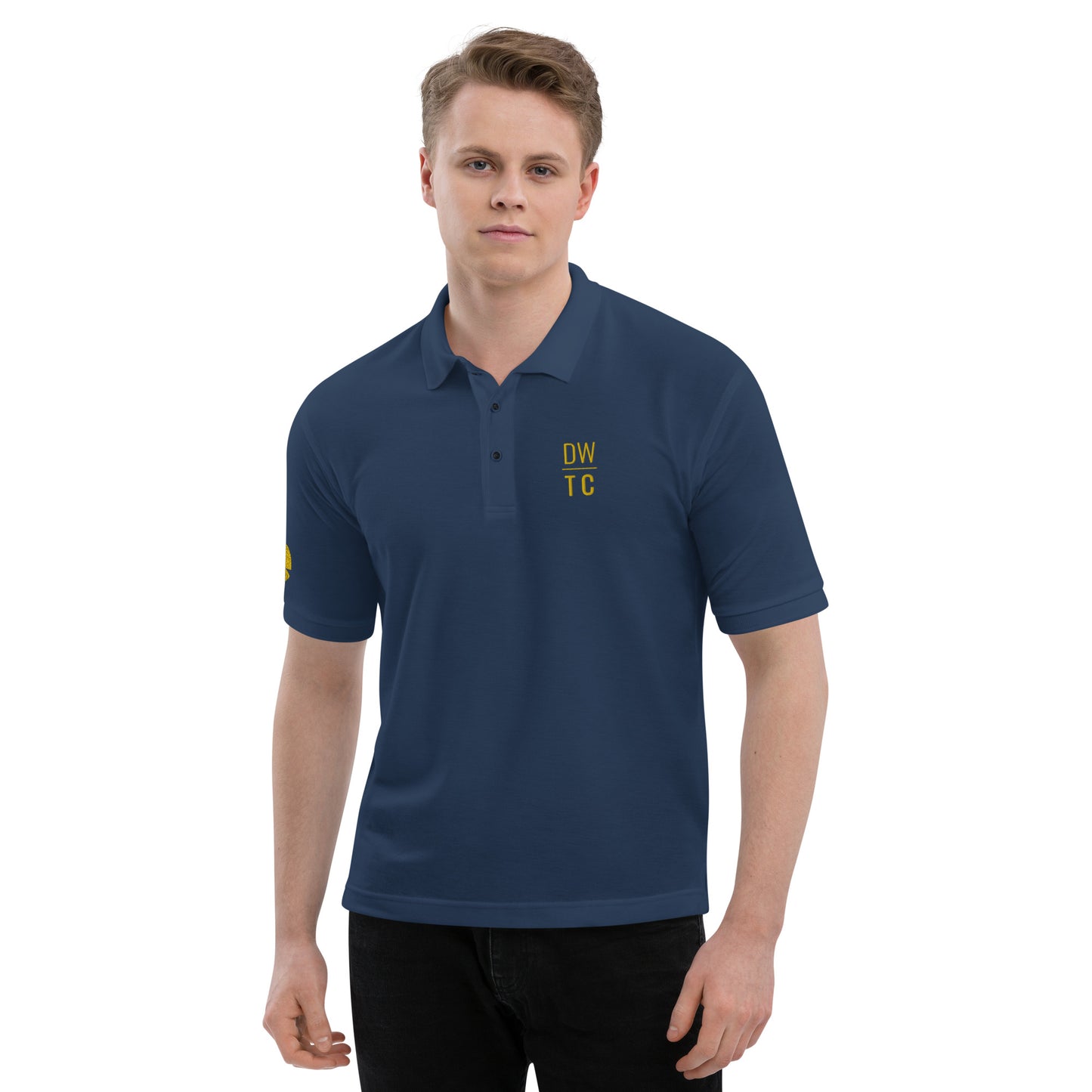 DWTC Premium Polo