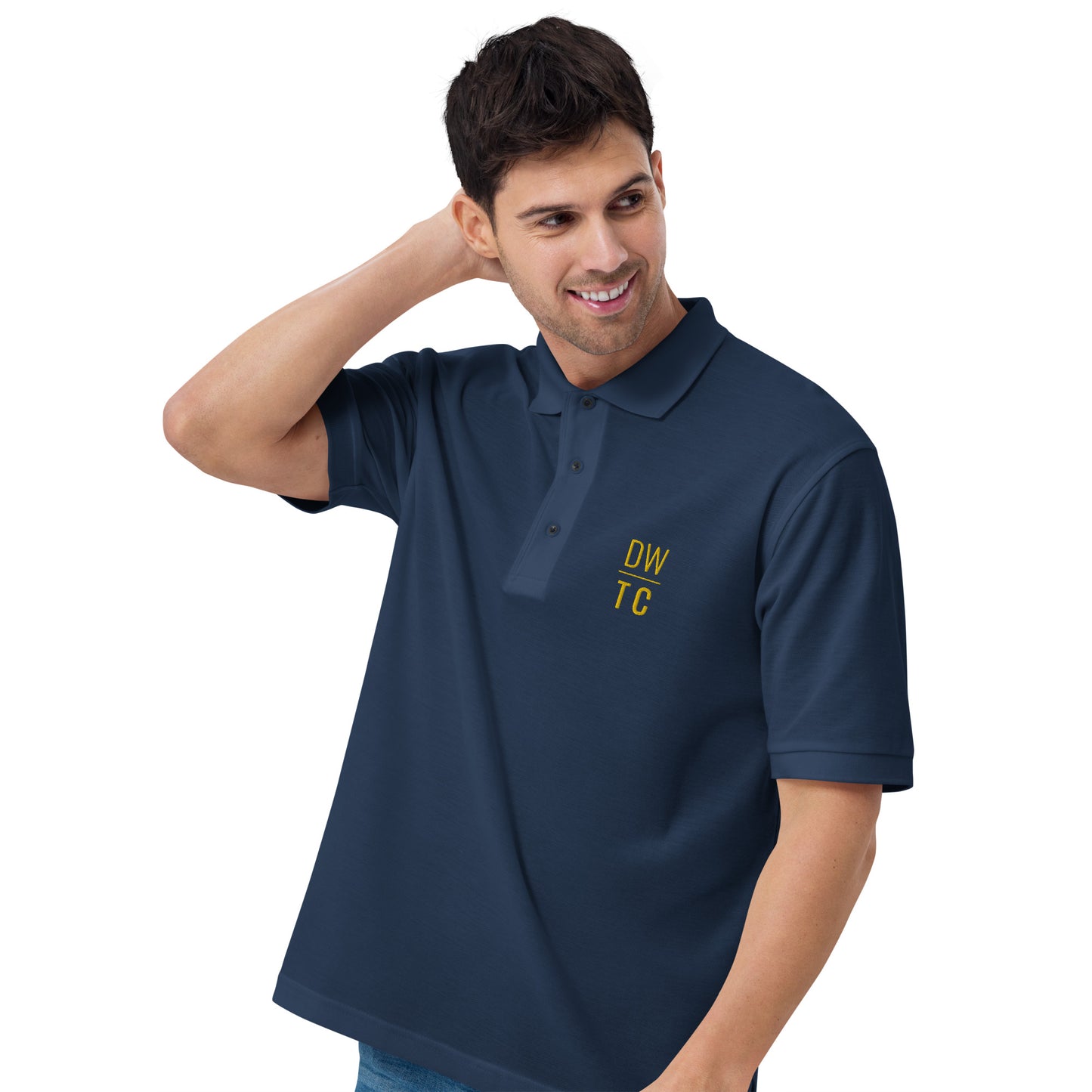 DWTC Premium Polo
