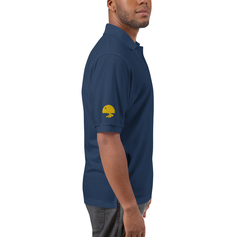 DWTC Premium Polo