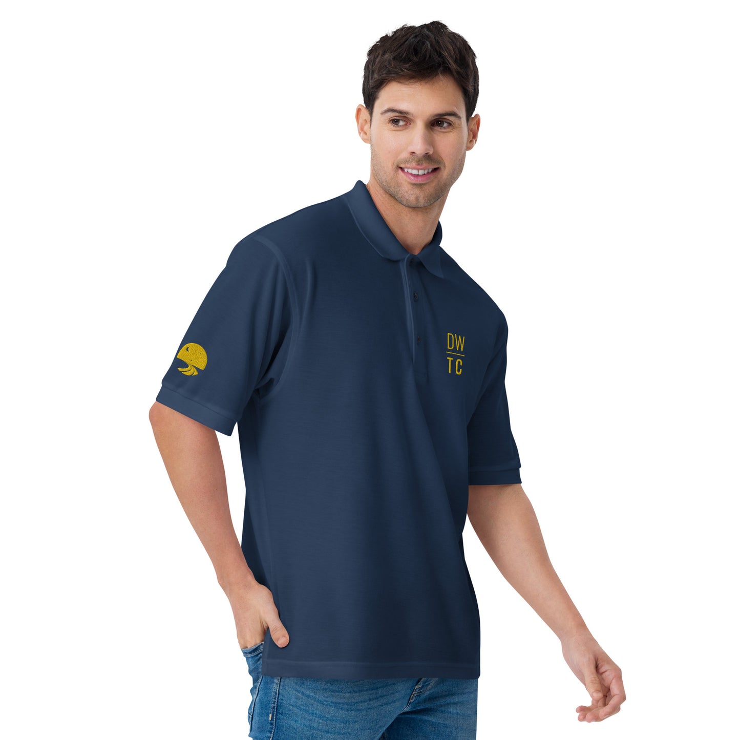 DWTC Premium Polo