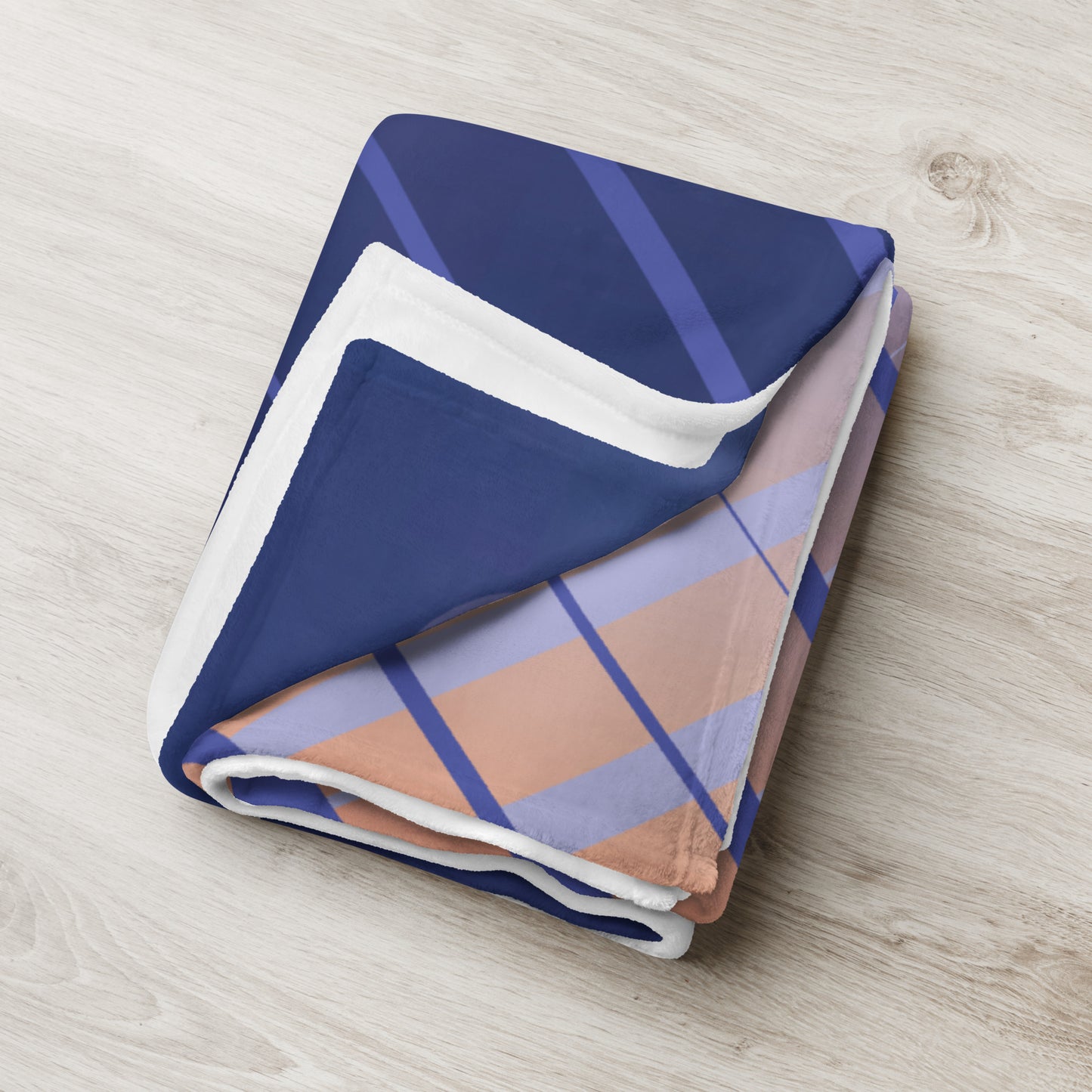 DWTC Sunrise Throw Blanket