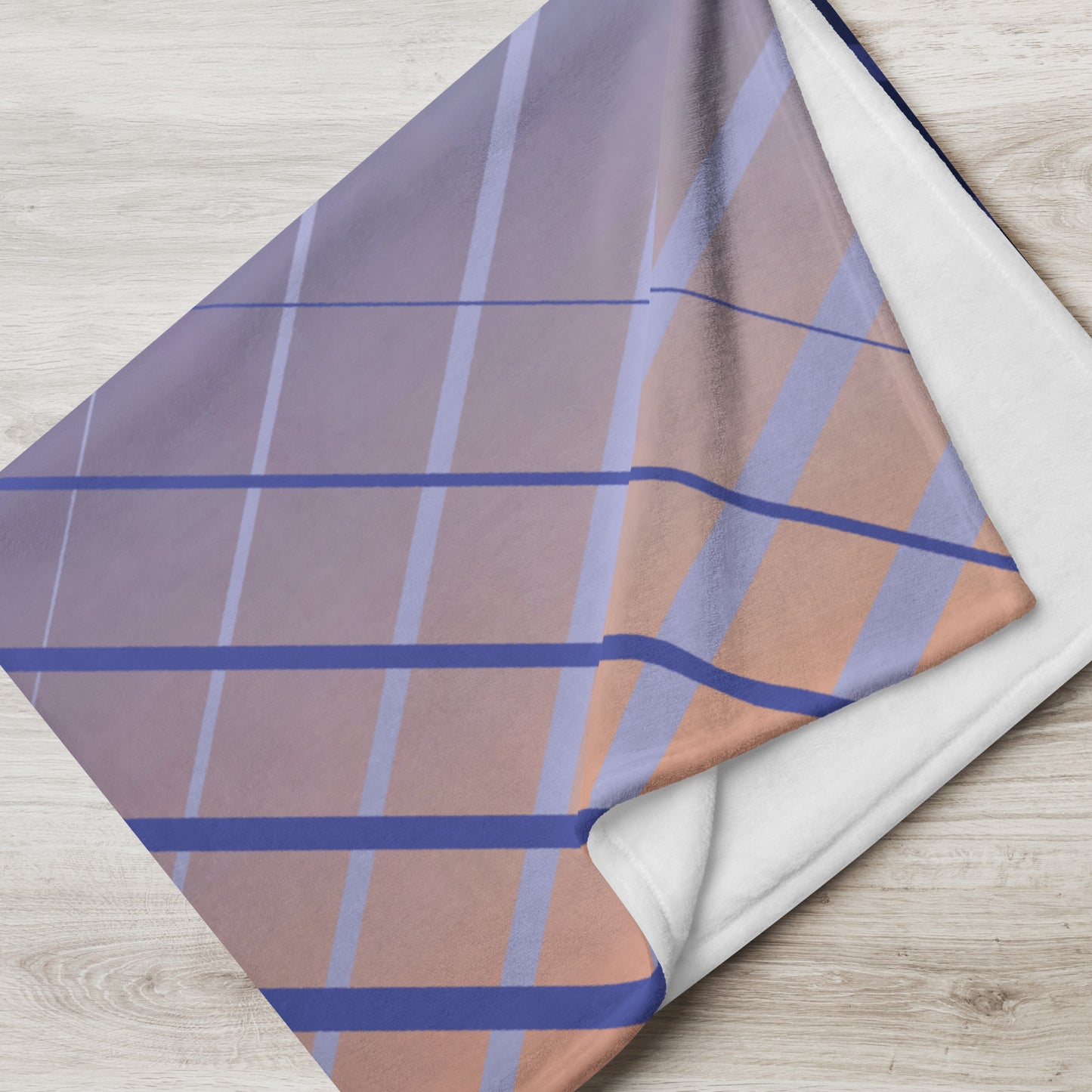 DWTC Sunrise Throw Blanket