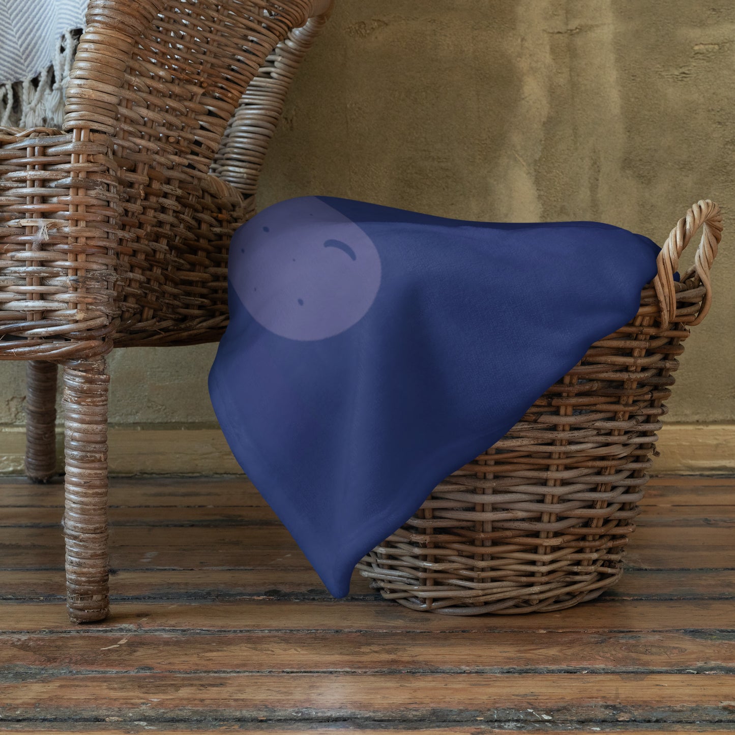 DWTC Sunrise Throw Blanket