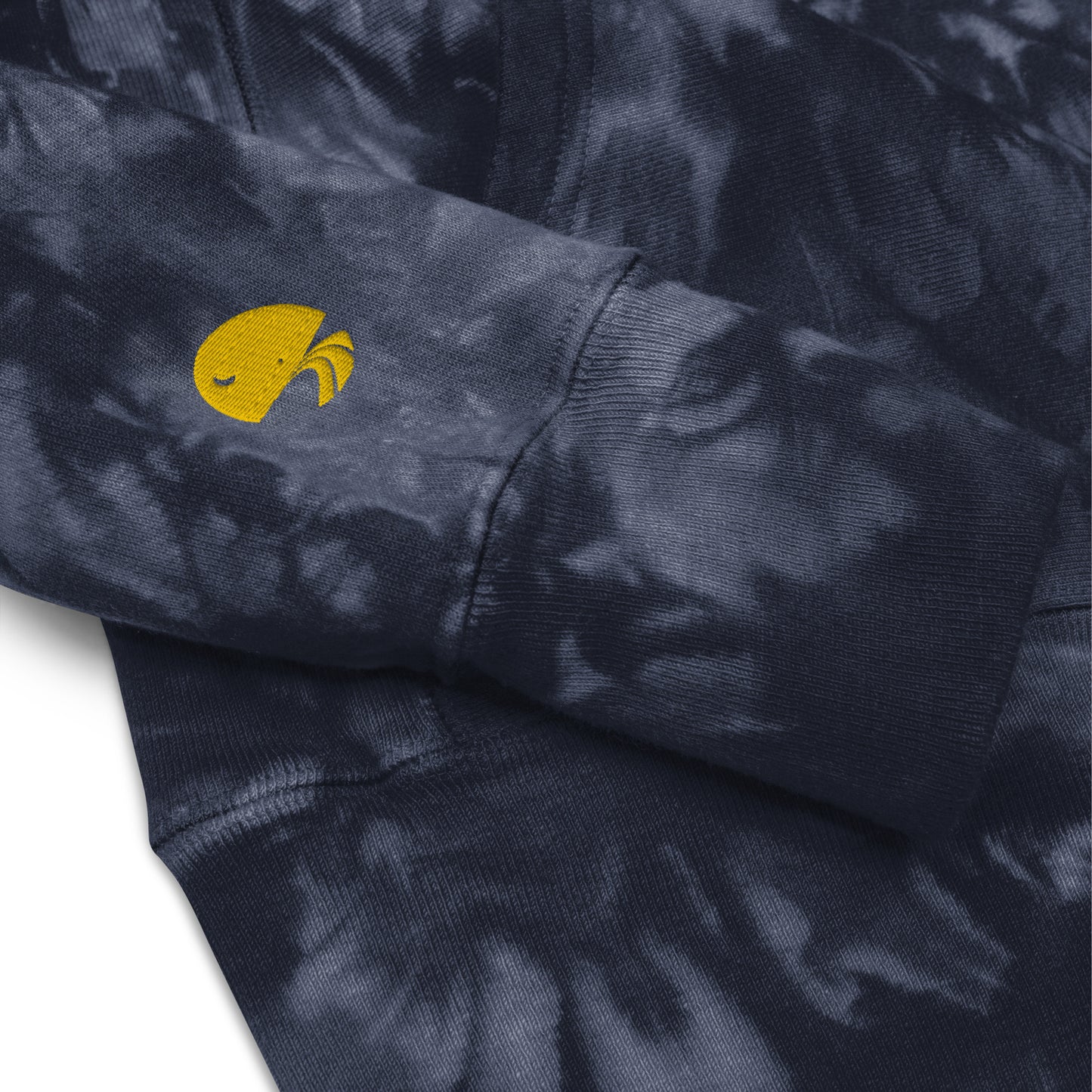 DWTC Unisex Champion Tie-Dye Hoodie