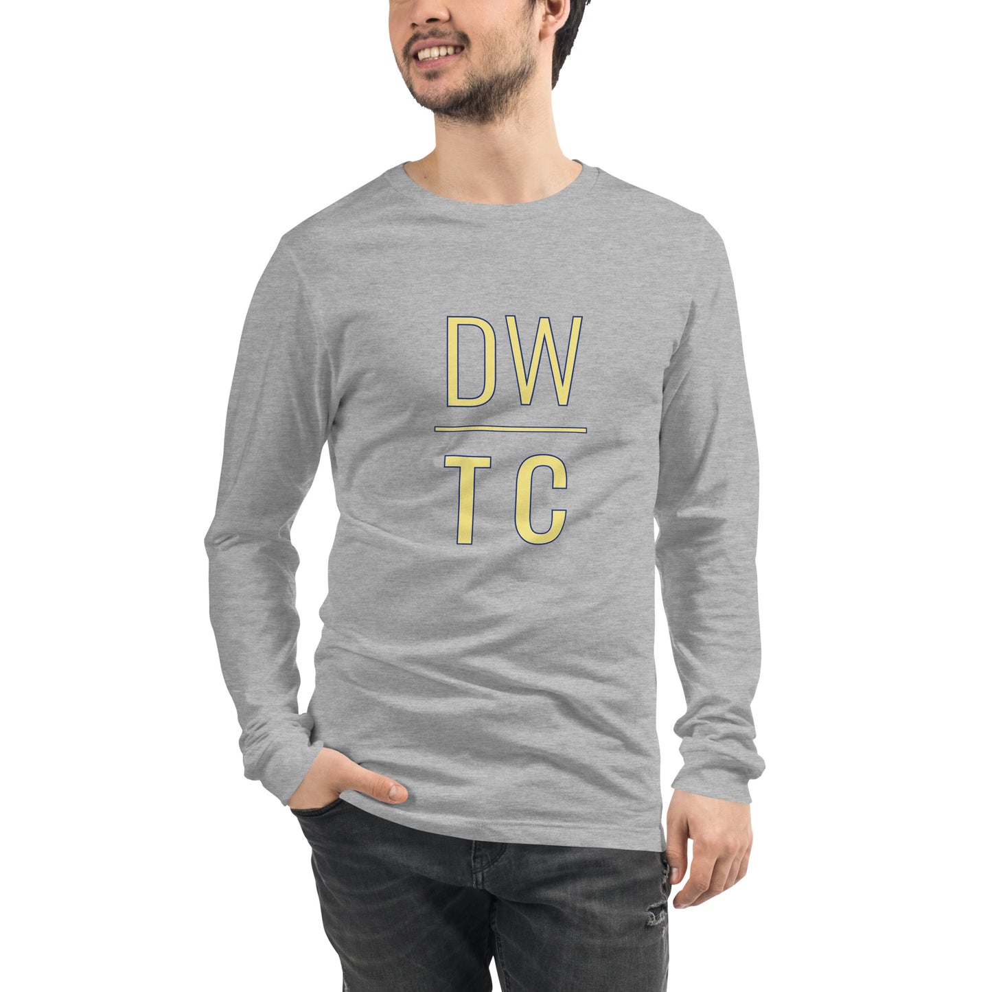 DWTC Holiday Party 2023 Long Sleeve Tee