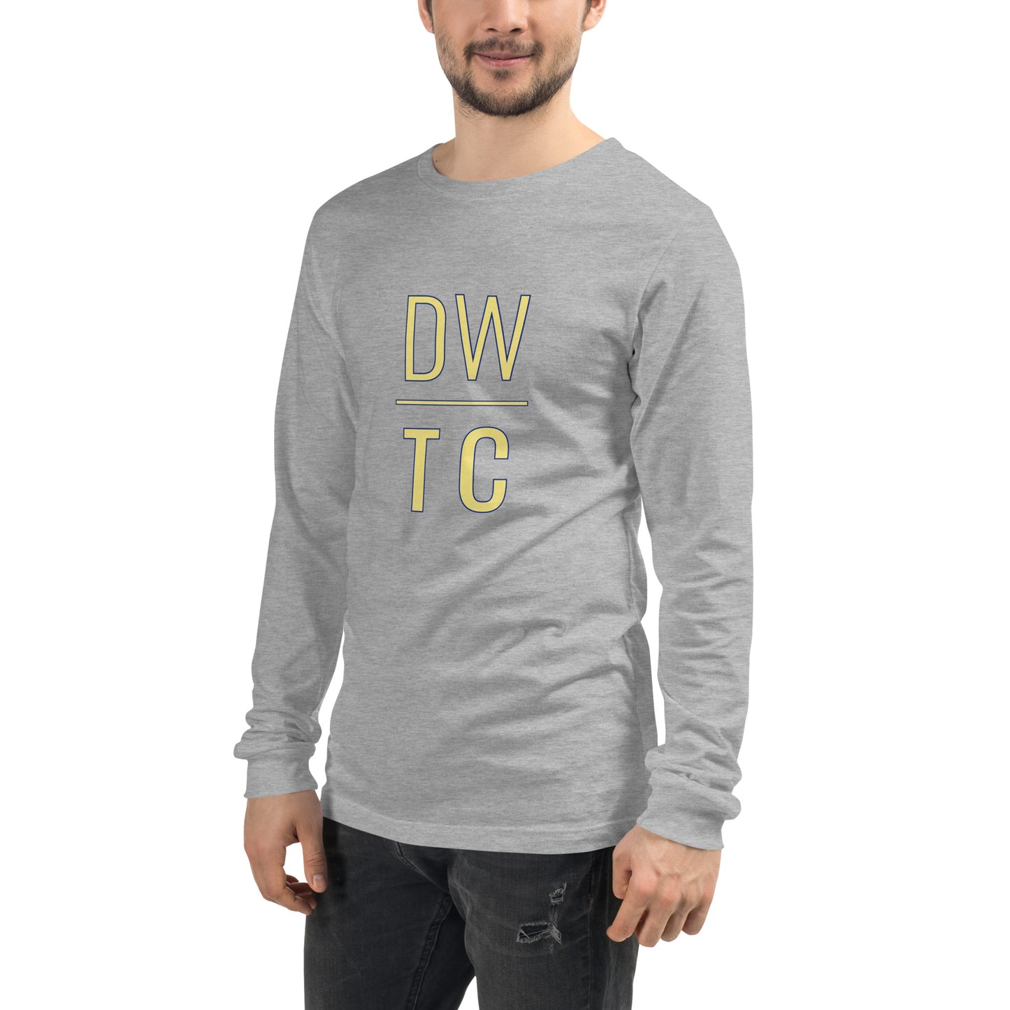DWTC Holiday Party 2023 Long Sleeve Tee