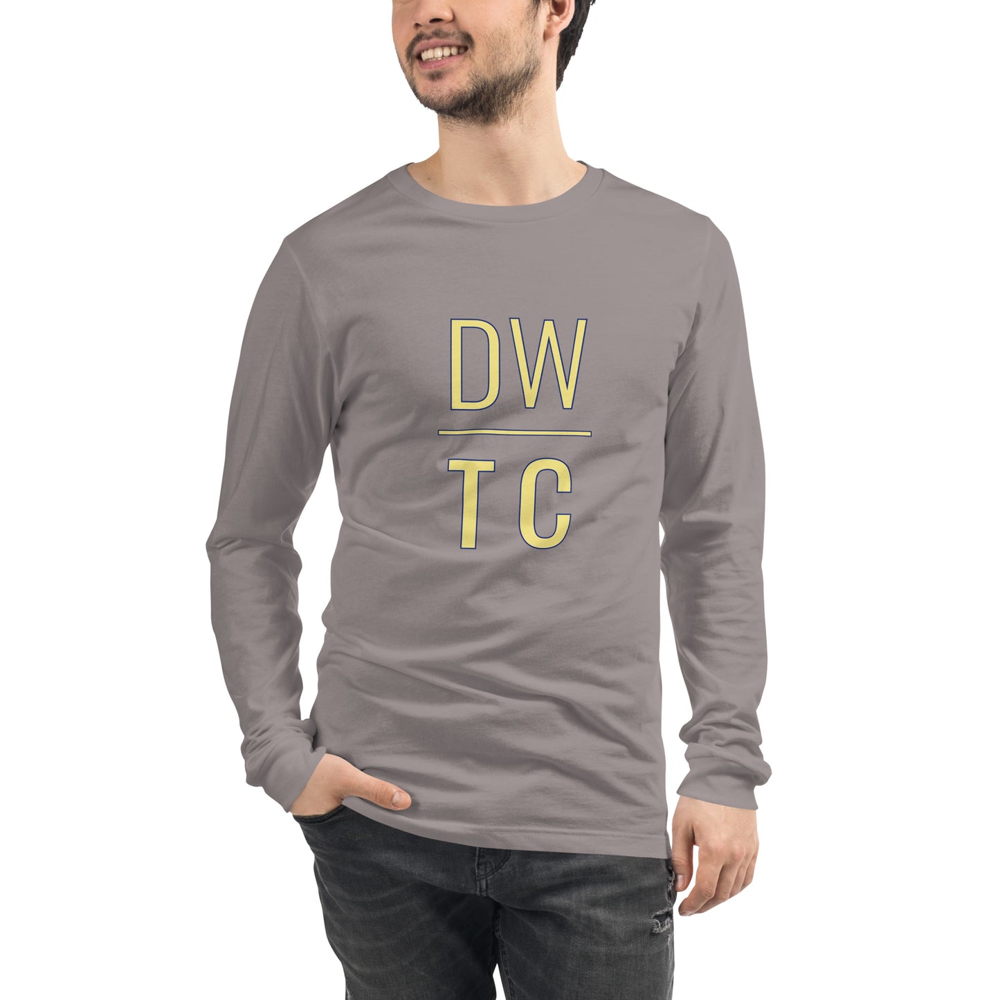 DWTC Holiday Party 2023 Long Sleeve Tee