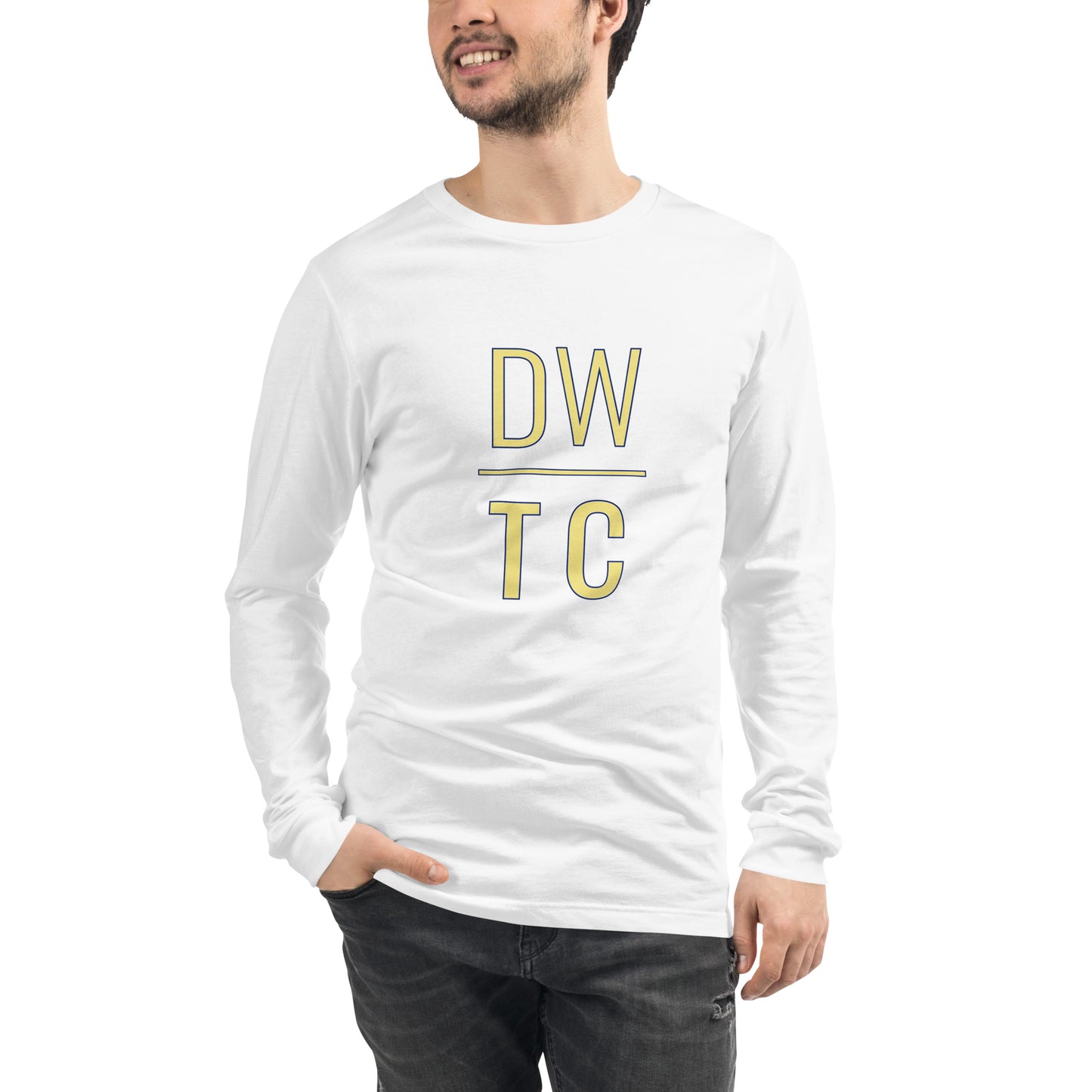 DWTC Holiday Party 2023 Long Sleeve Tee