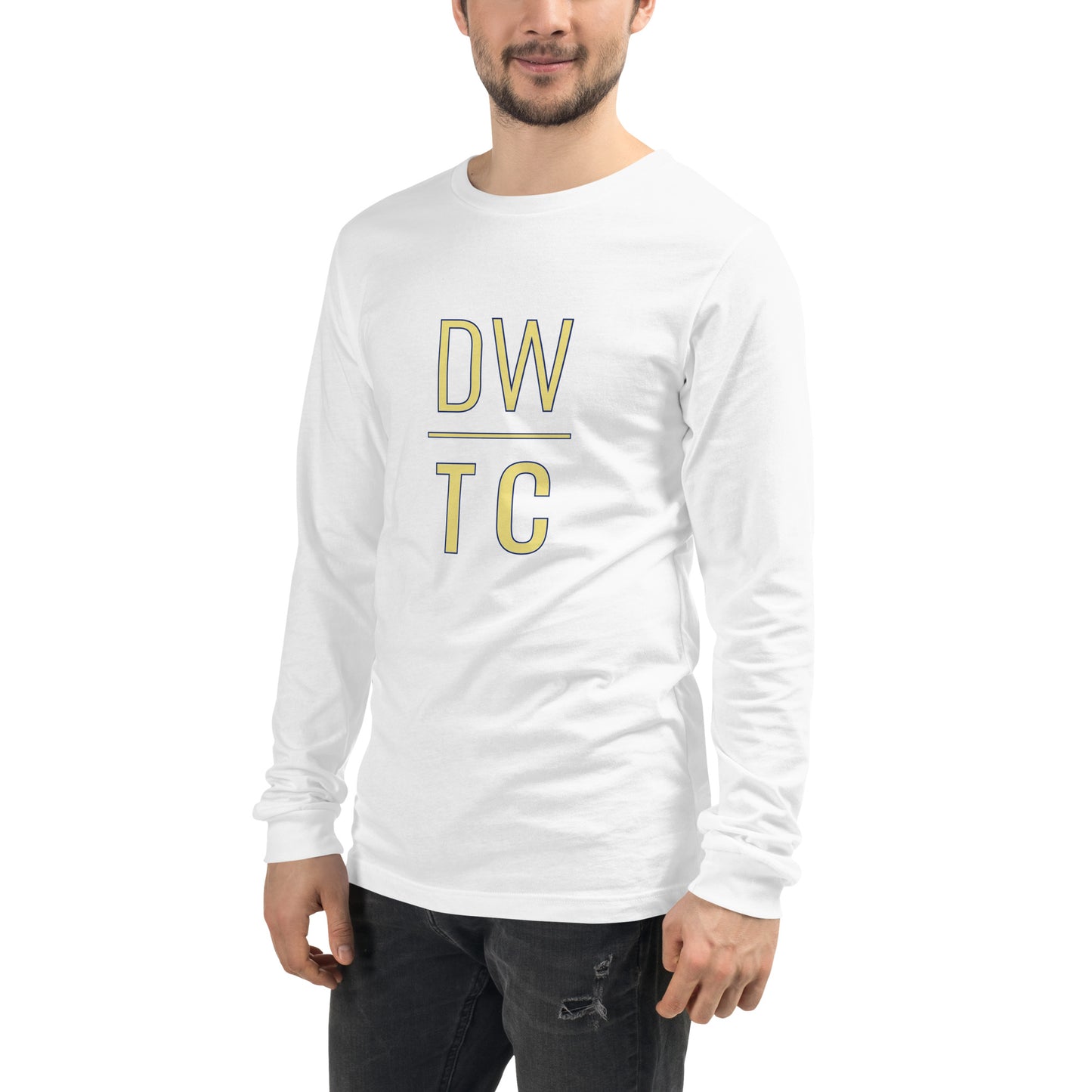 DWTC Holiday Party 2023 Long Sleeve Tee