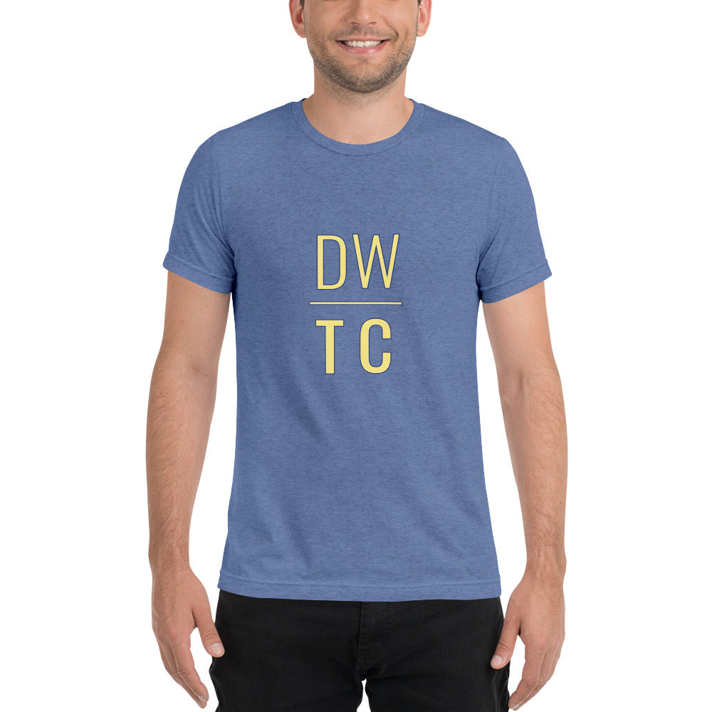 Short Sleeve DWTC Performance T-shirt