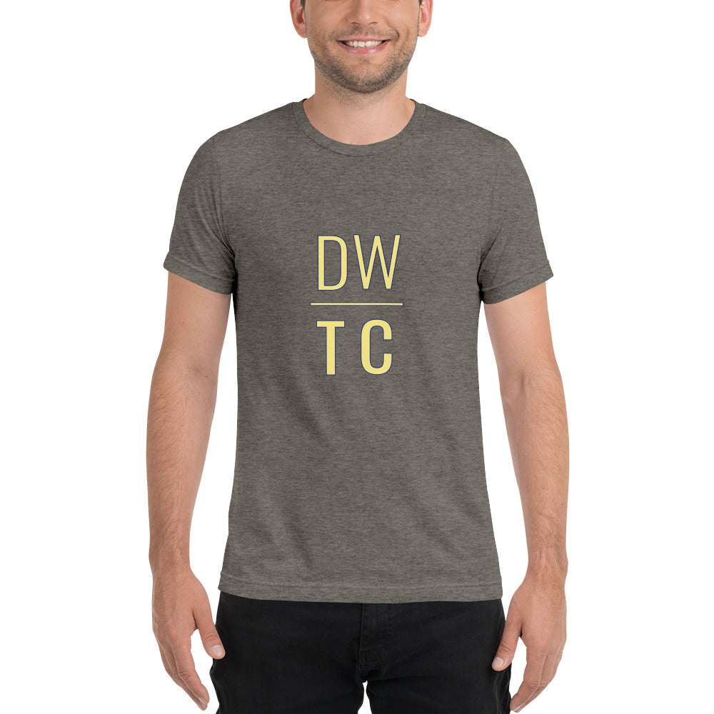 Short Sleeve DWTC Performance T-shirt