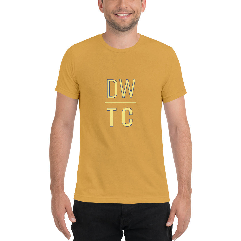 Short Sleeve DWTC Performance T-shirt