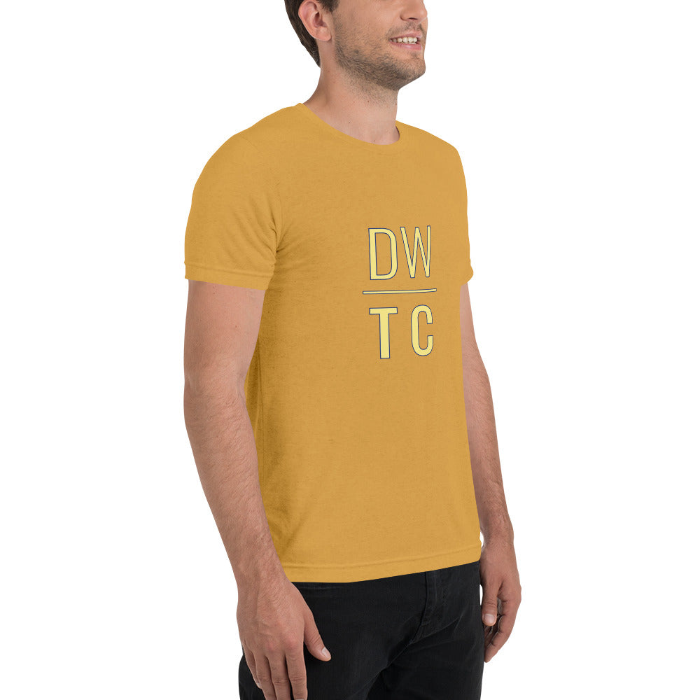 Short Sleeve DWTC Performance T-shirt