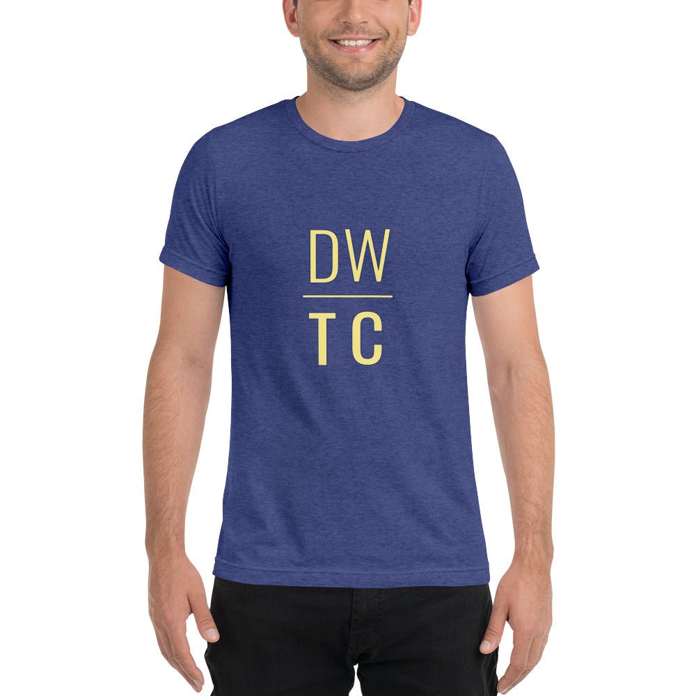 Short Sleeve DWTC Performance T-shirt