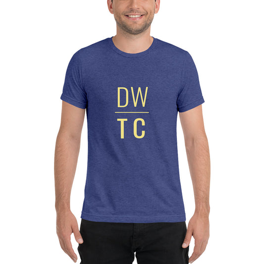 Short Sleeve DWTC Performance T-shirt