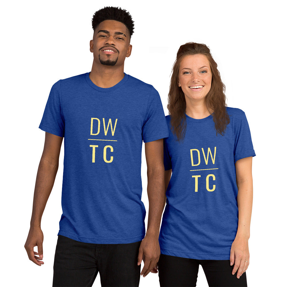 Short Sleeve DWTC Performance T-shirt