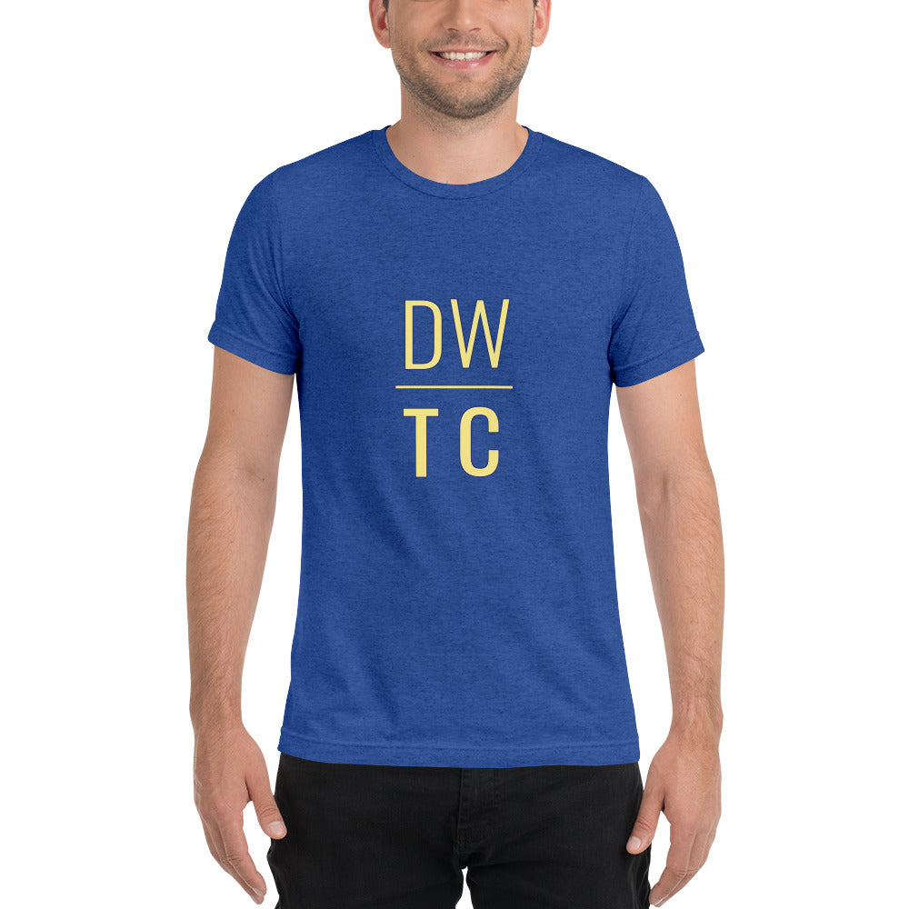 Short Sleeve DWTC Performance T-shirt