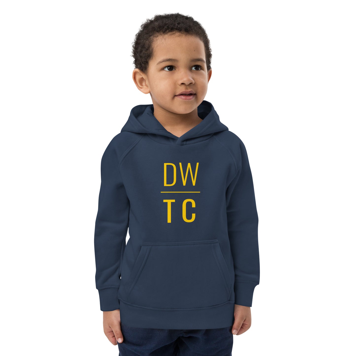 Kids DWTC Hoodie