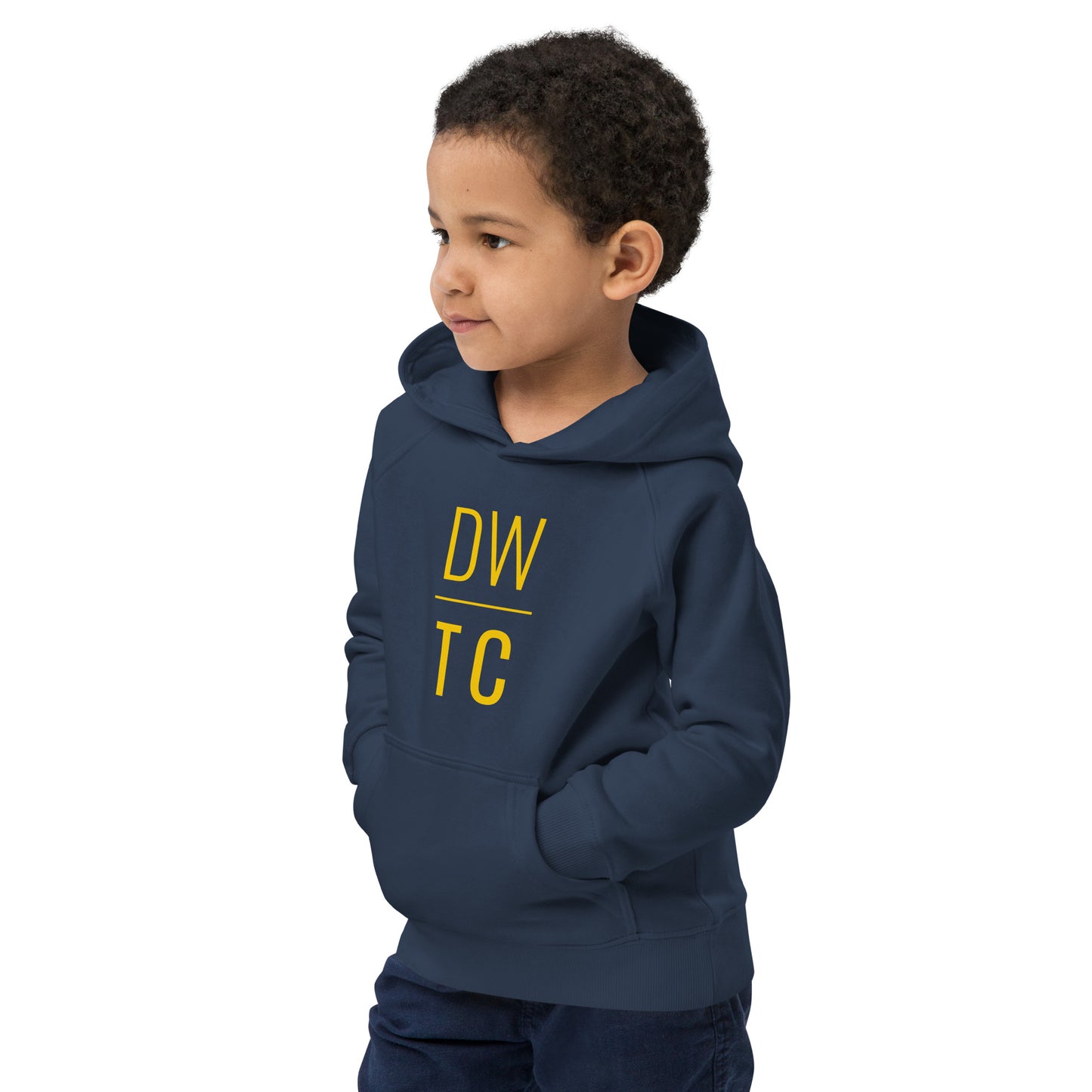 Kids DWTC Hoodie