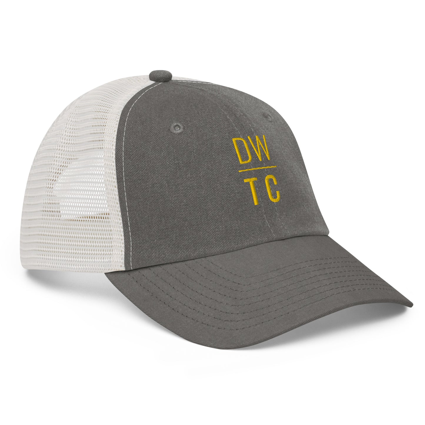 DWTC Embroidered Cap