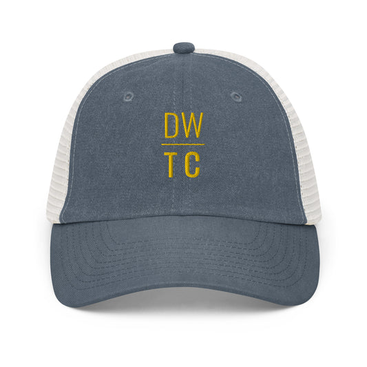 DWTC Embroidered Cap