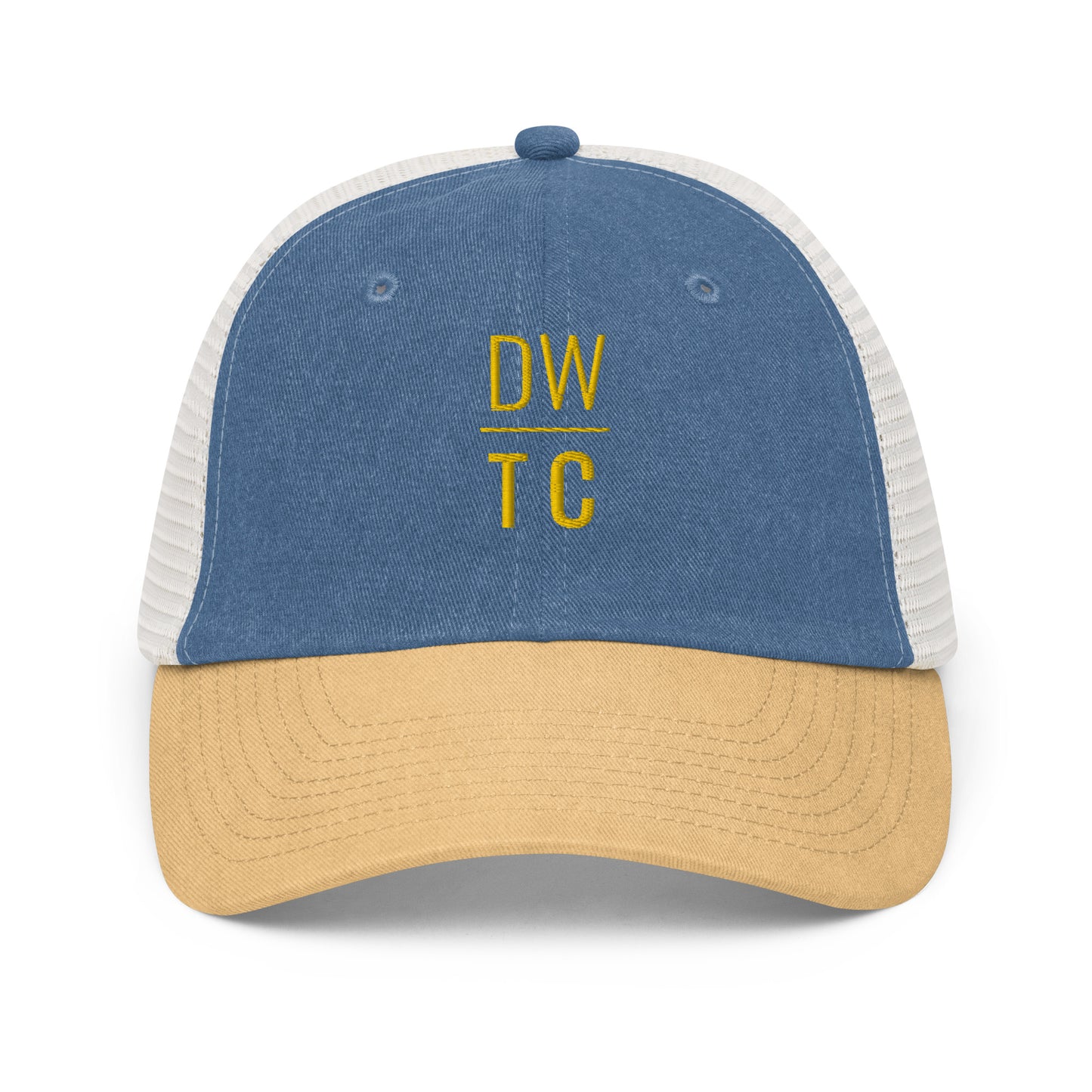 DWTC Embroidered Cap