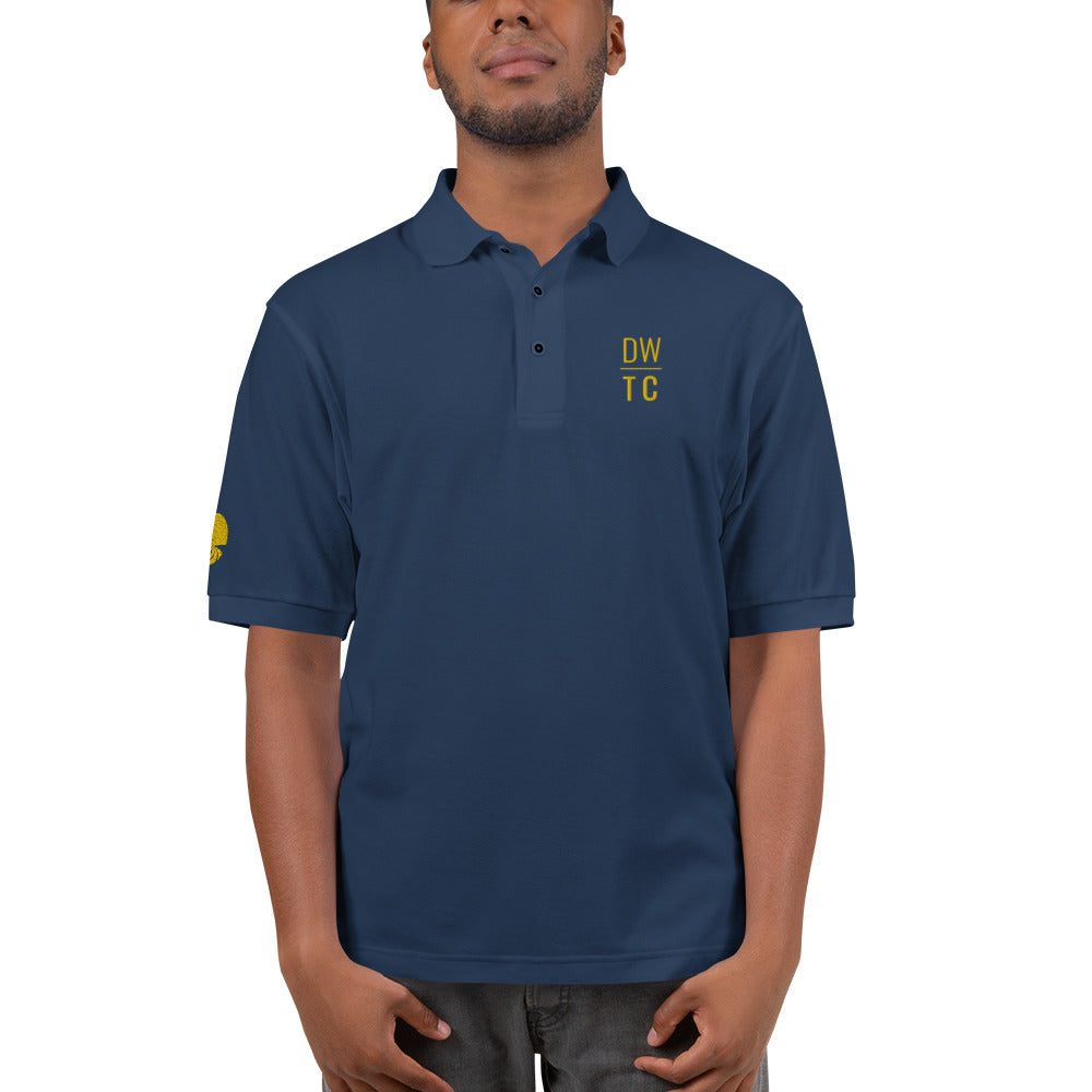 DWTC Premium Polo