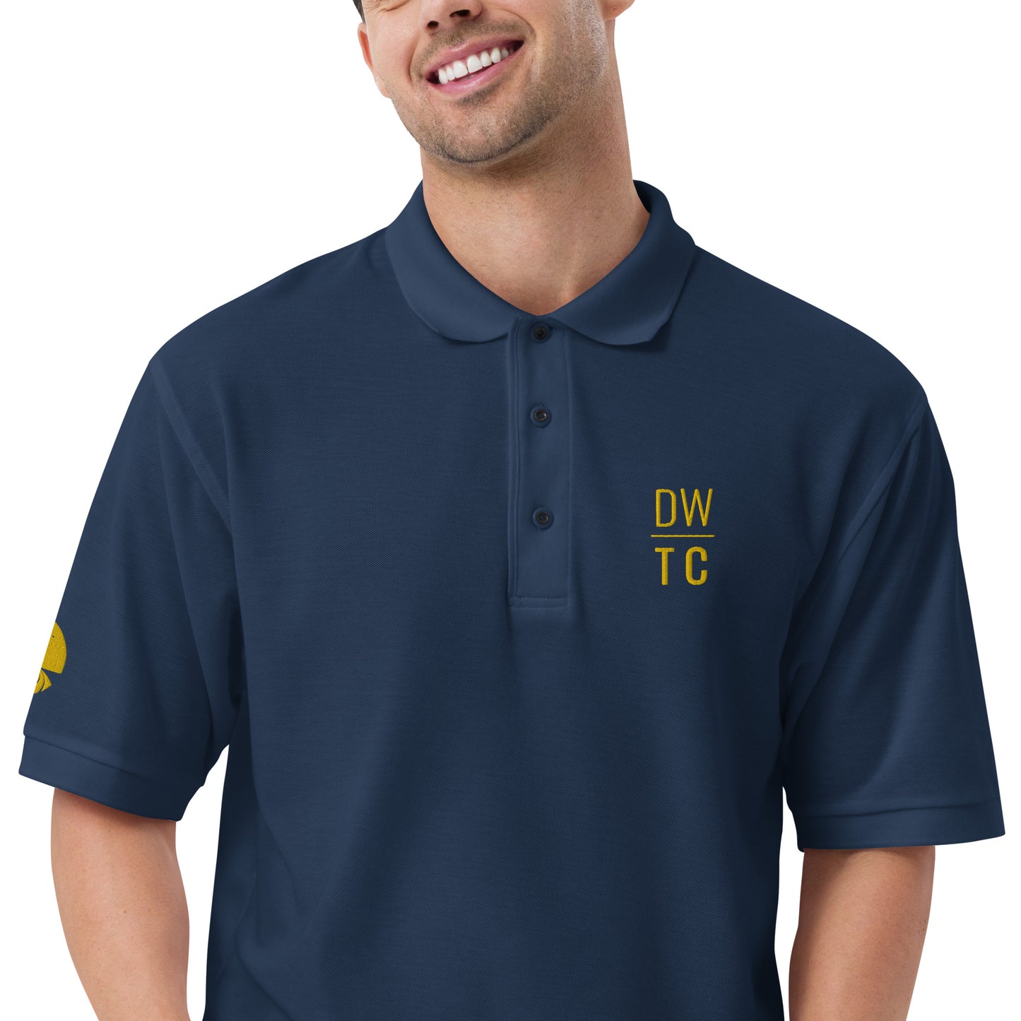DWTC Premium Polo