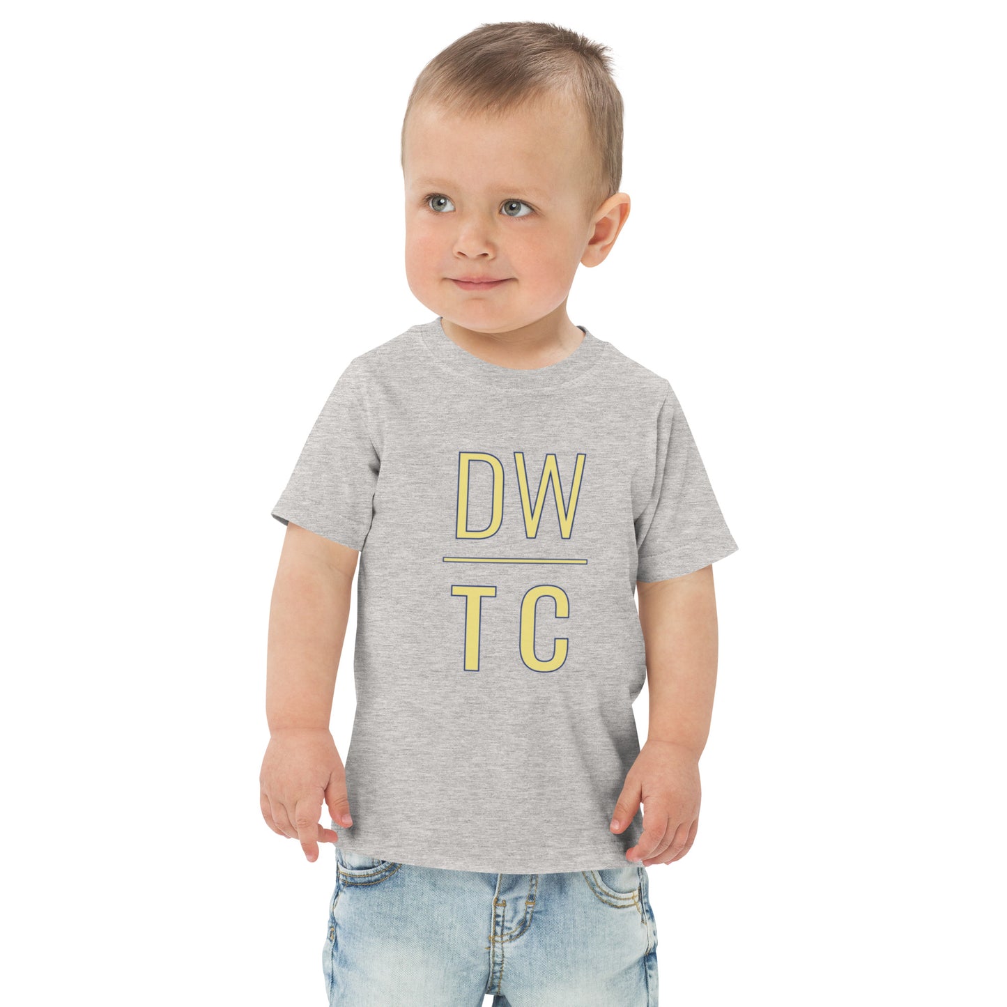 DWTC Toddler T-shirt