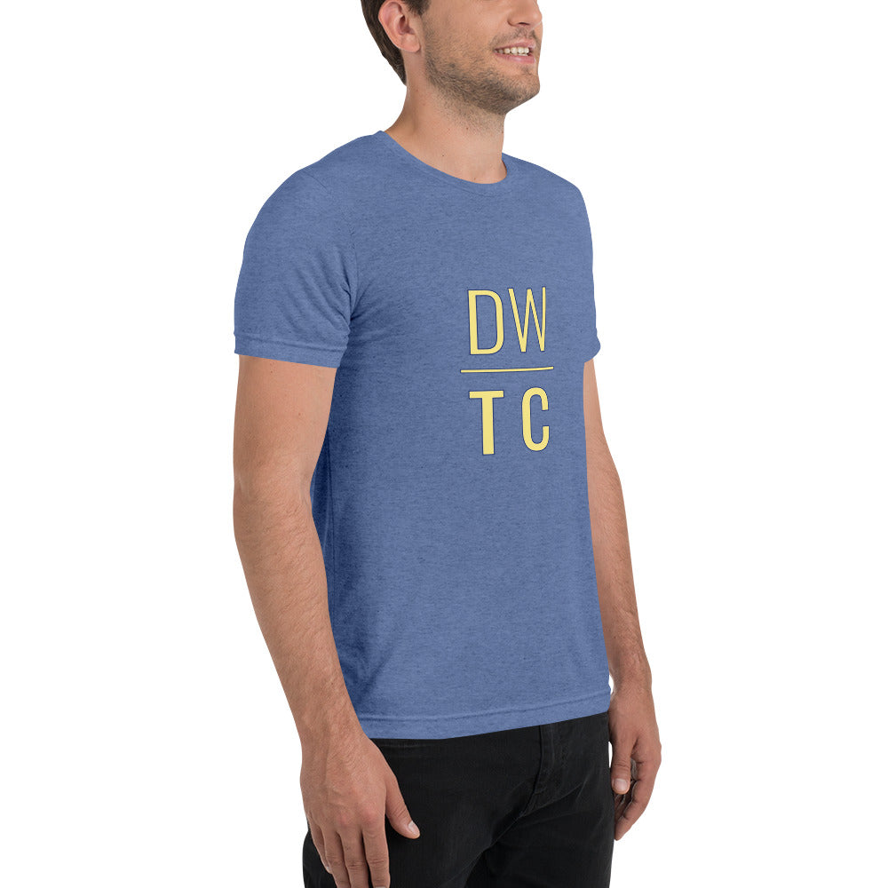 Short Sleeve DWTC Performance T-shirt