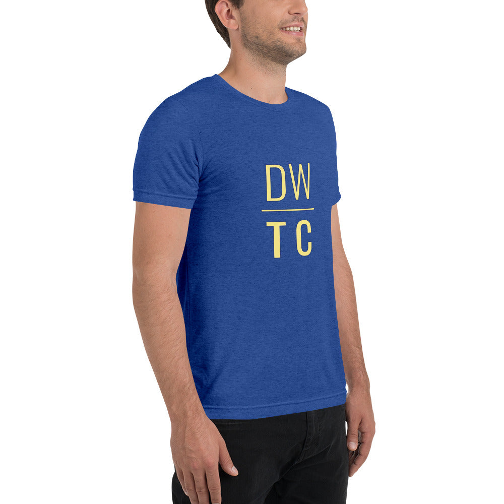 Short Sleeve DWTC Performance T-shirt