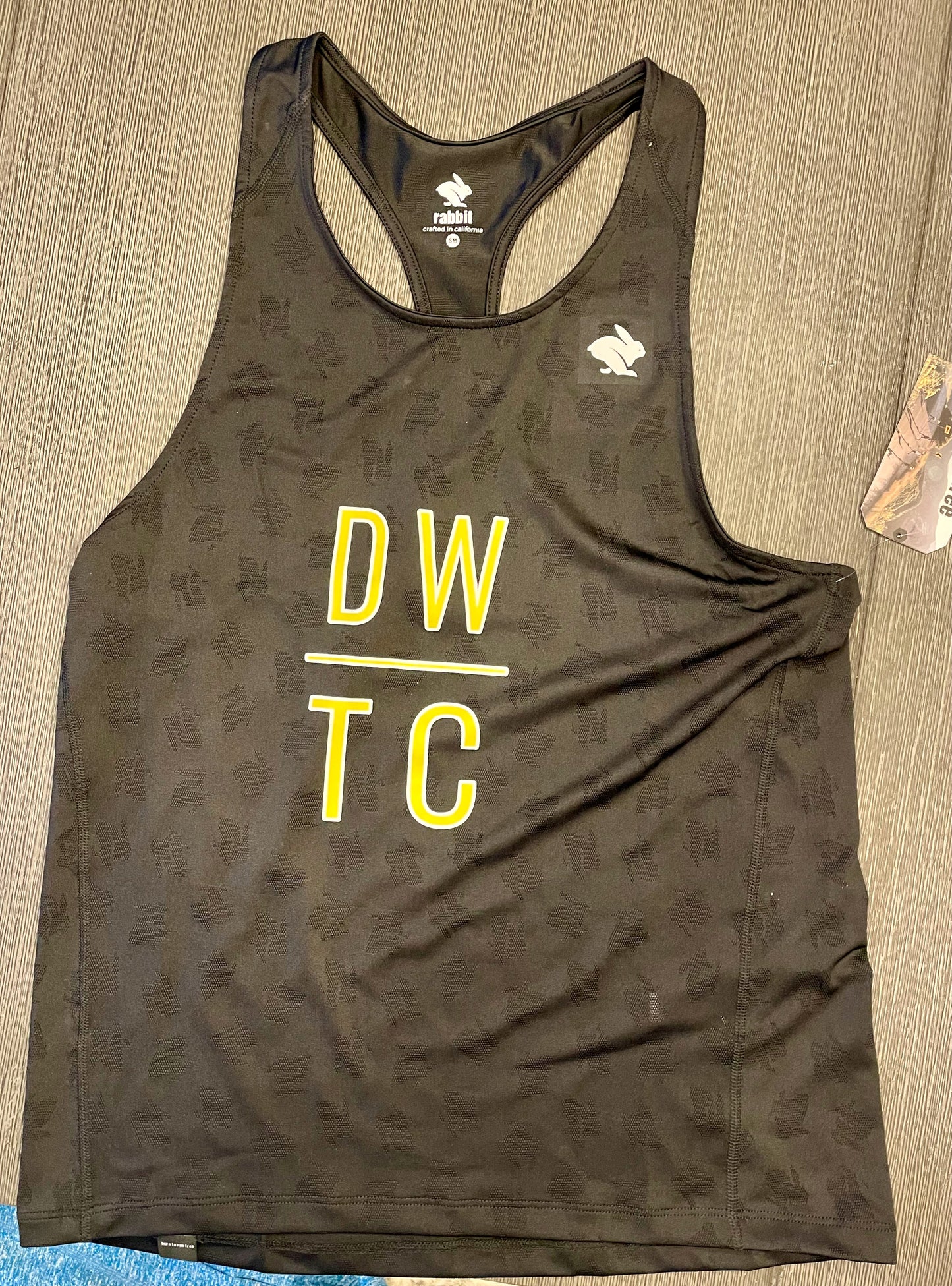 DWTC Champ Singlet